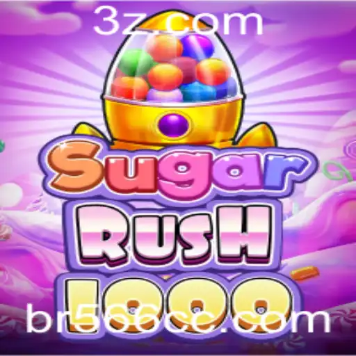 SugarRush1000: A Inovadora Aventura Açucarada no Mundo dos Jogos