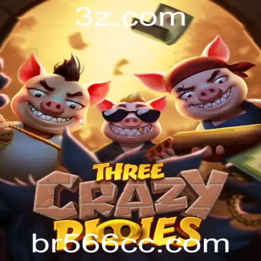 ThreeCrazyPiggies: Um Novo Jogo Viciante com Regras Empolgantes